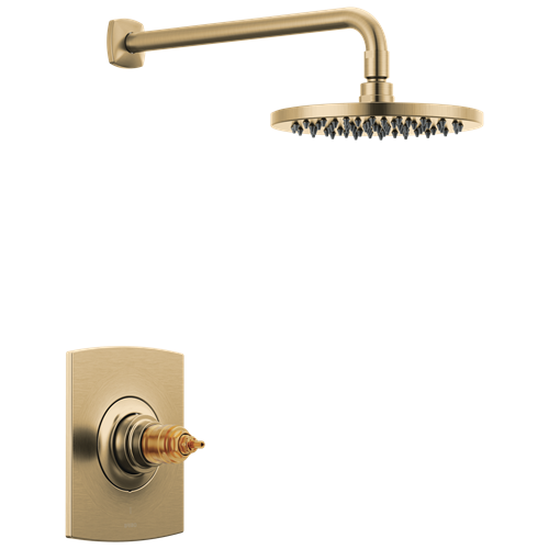 Brizo - Allaria TempAssure Thermostatic Shower Only Trim - Less Handles