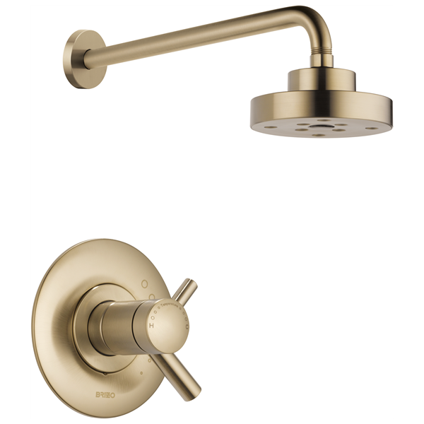 Brizo - Jason Wu for Brizo TempAssure(R) Thermostatic Shower Only Trim