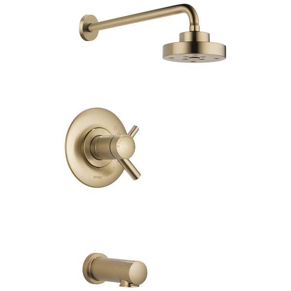 Brizo - Jason Wu for Brizo TempAssure(R) Thermostatic Tub and Shower Trim