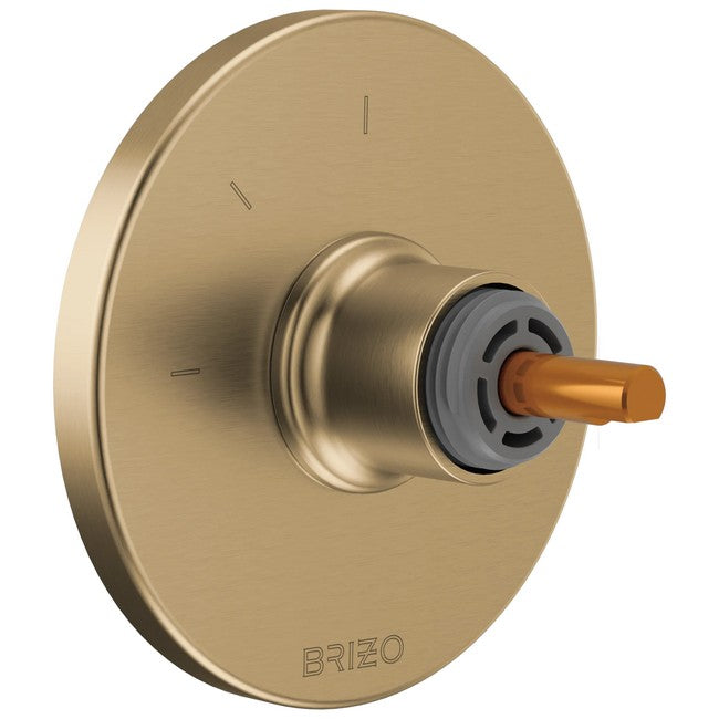 Brizo - Roccesco 3-Function Diverter Trim - Less Handle