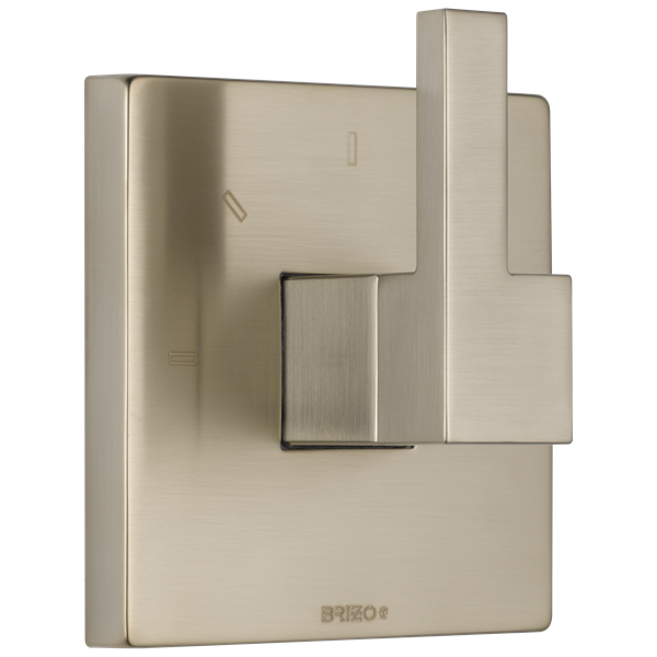 Brizo - Siderna 3-Function Diverter Trim