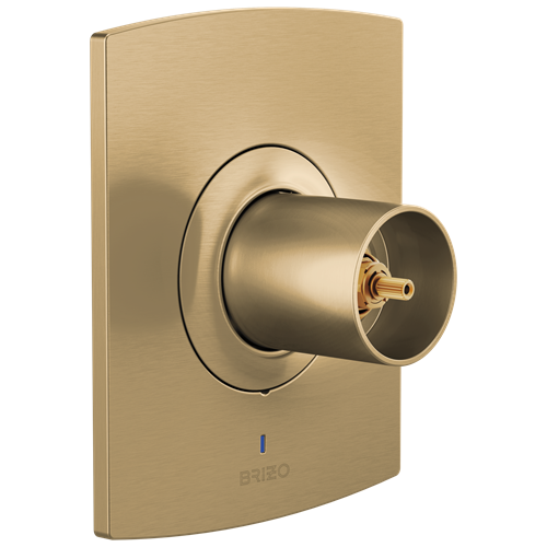 Brizo - Kintsu Pressure Balance Valve Only Trim - Less Handle