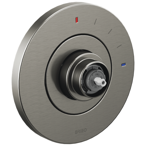 Brizo - Litze Pressure Balance Valve Only Trim - Less Handle