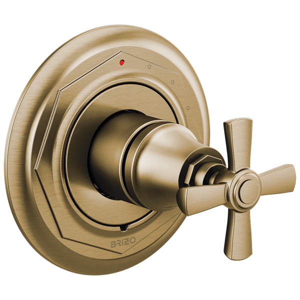 Brizo - Rook Pressure Balance Valve Only Trim