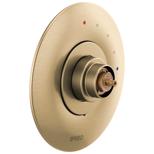 Brizo - Jason Wu for Brizo Pressure Balance Valve Trim Only - Less Handle
