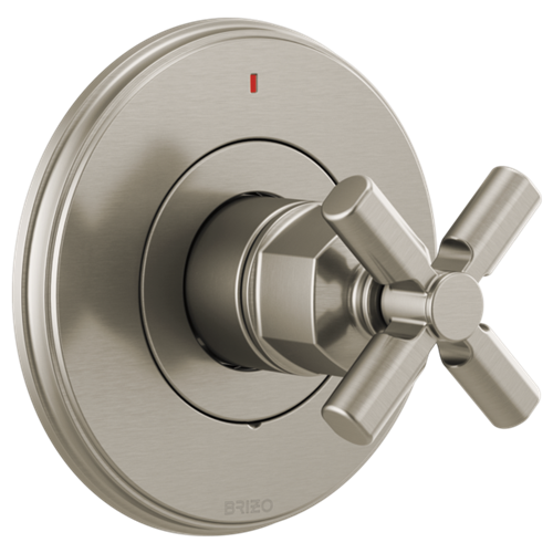 Brizo - Invari Pressure Balance Valve Only Trim - Less Handle