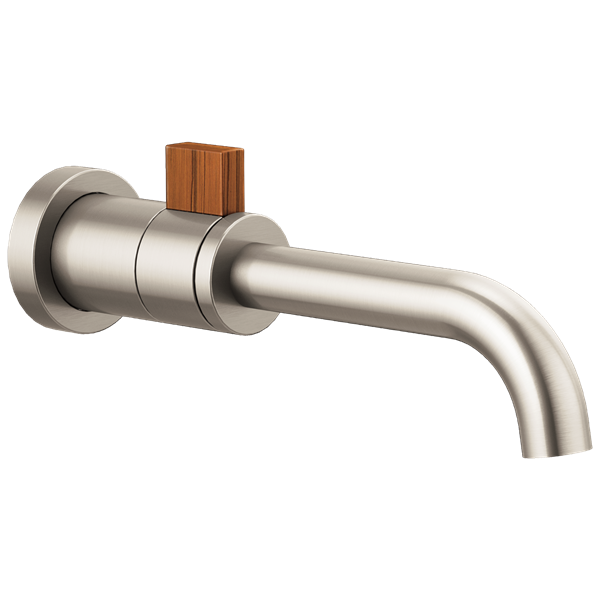 Brizo - Litze Single-Handle Wall Mount Lavatory Faucet 1.2 GPM