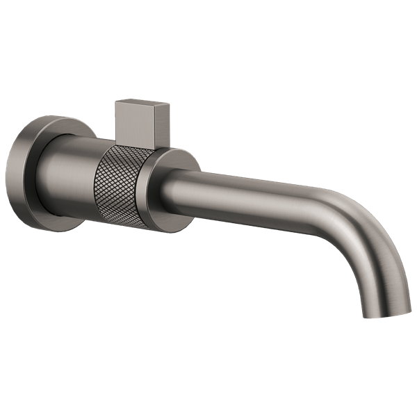Brizo - Litze Single-Handle Wall Mount Lavatory Faucet 1.2 GPM