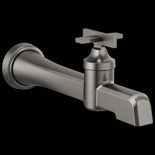 Brizo - Levoir Single-Handle Wall Mount Lavatory Faucet 1.5 GPM