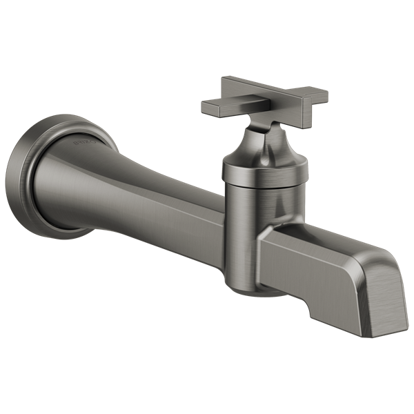 Brizo - Levoir Single-Handle Wall Mount Lavatory Faucet 1.5 GPM