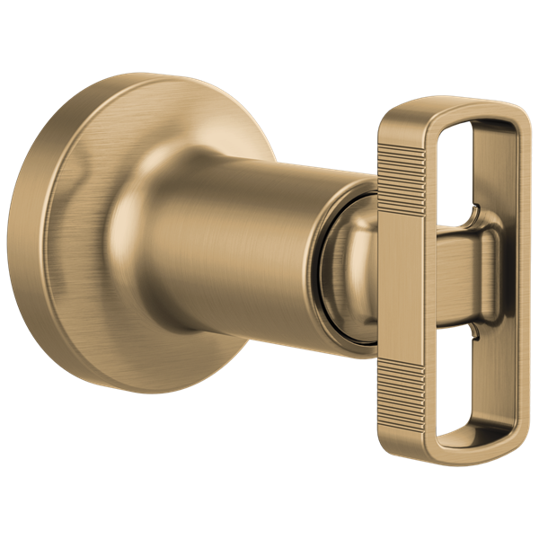 Brizo - Kintsu Sensori Volume Control Trim with Knob Handle