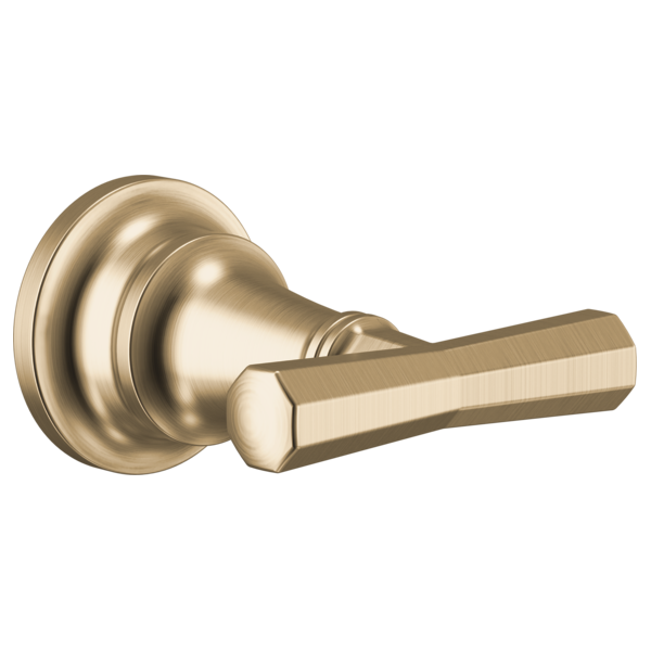 Brizo - Beauclere Sensori Volume Control Trim with Cross Handle