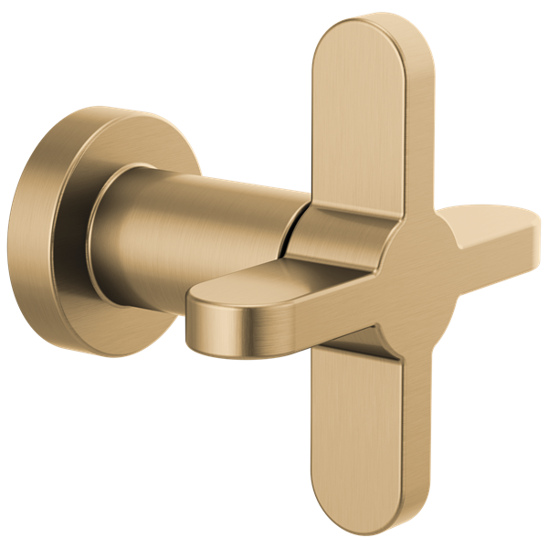 Brizo - Jason Wu for Brizo Sensori Volume Control with Cross Handle