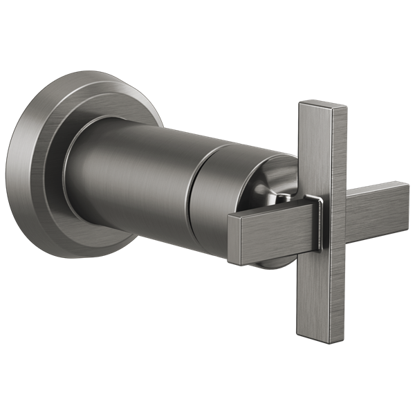 Brizo - Levoir Sensori Volume Control Trim Cross