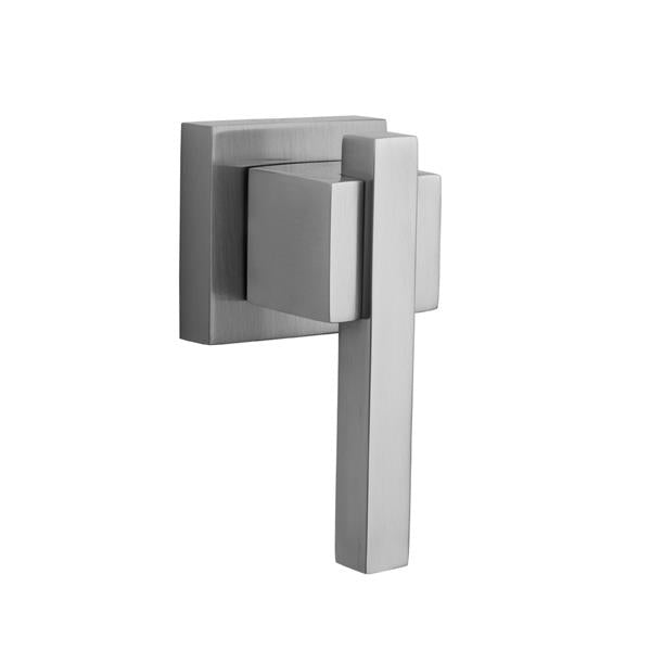 Jaclo - CUBIX® Lever Trim for Exacto Volume Controls and Diverters (J-VC34 / J-VC12 / J-20682 / J-20686 / J-20688 / J-20687 / J-20689)