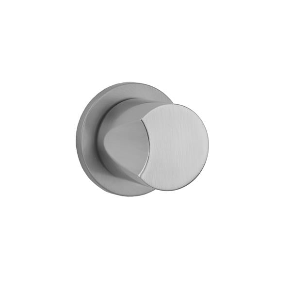 Jaclo - Contempo Thumb with Round Escutcheon Trim for Exacto Volume Controls and Diverters (J-VC34 / J-VC12 / J-20682 / J-20686 / J-20688 / J-20687 / J-20689)