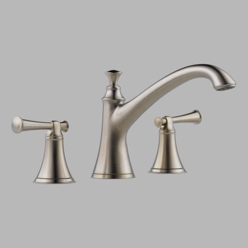 Brizo - Baliza Roman Tub Trim - Less Handles