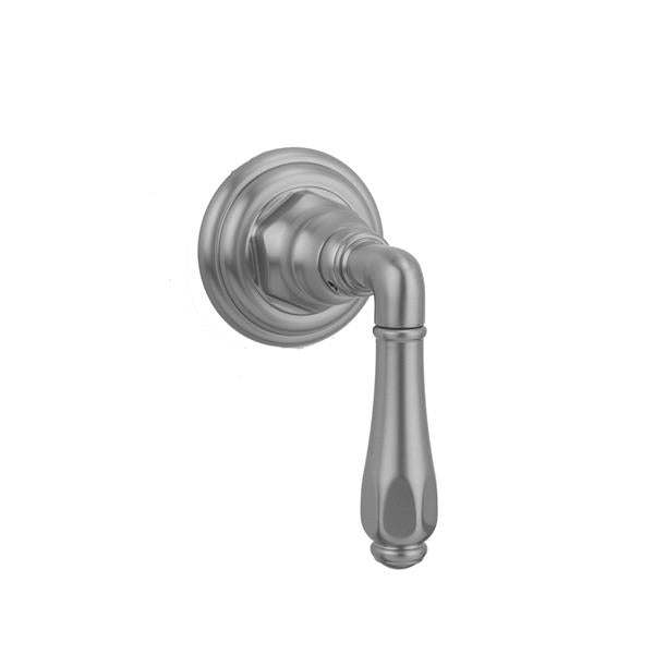 Jaclo - Roaring 20's/Westfield Smooth Lever Trim for Exacto Volume Controls and Diverters (J-VC34 / J-VC12 / J-20682 / J-20686 / J-20688 / J-20687 / J-20689)