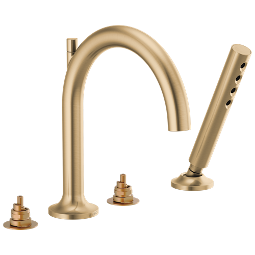 Brizo - Jason Wu for Brizo Roman Tub Faucet with Handshower - Less Handles