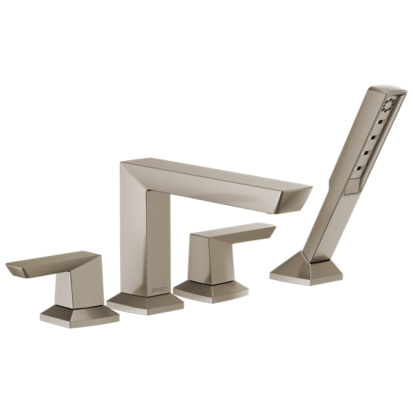 Brizo - Vettis Roman Tub Faucet With Handshower