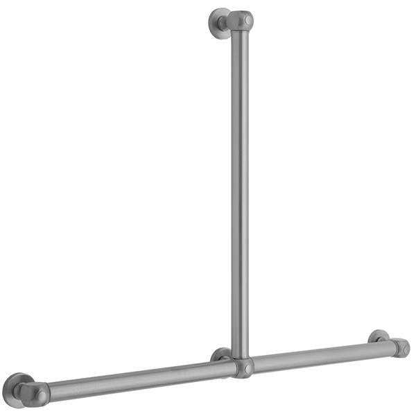 Jaclo - T70 Smooth Transitional 24H x 32W T Grab Bar