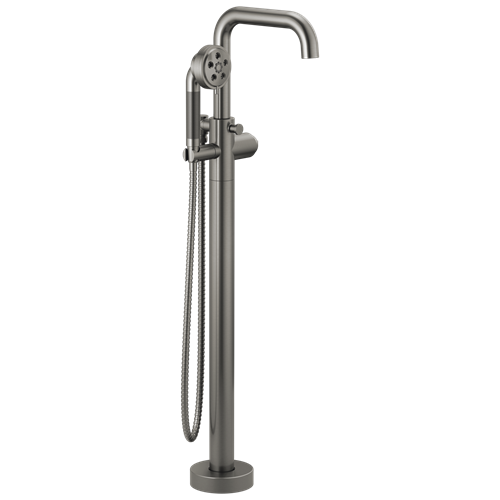 Brizo - Litze Single-Handle Freestanding Tub Filler - Less Handle