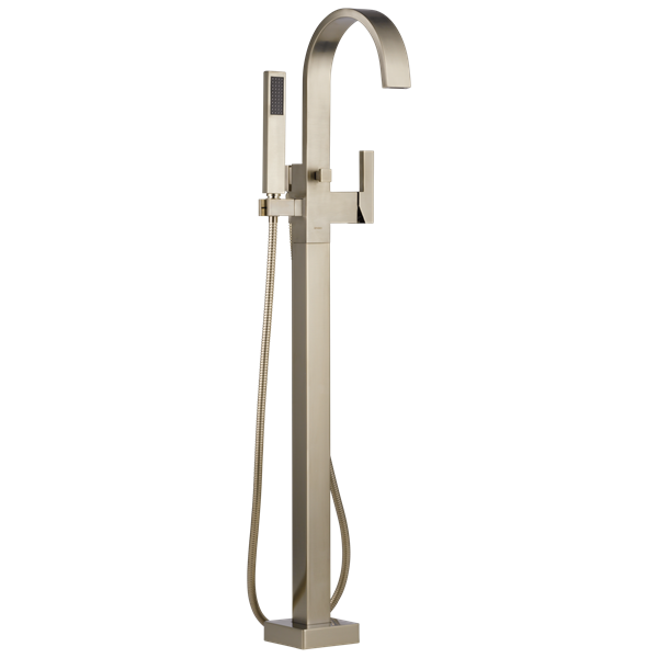 Brizo - Siderna Single-Handle Freestanding Tub Filler