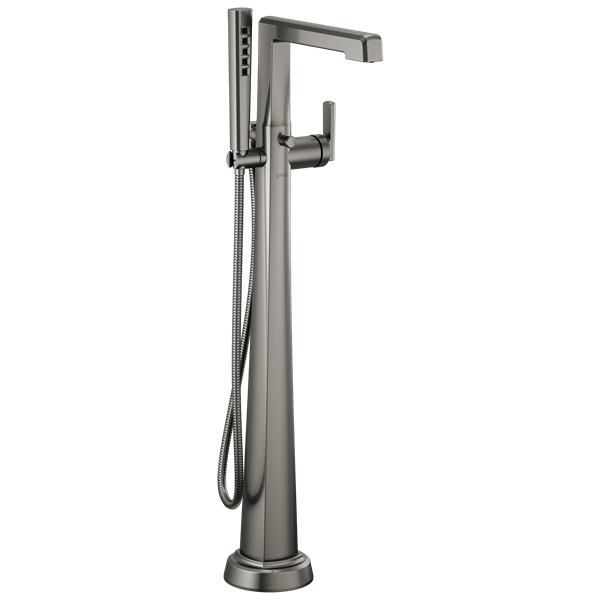 Brizo - Levoir Single-Handle Floor Mount Tub Filler