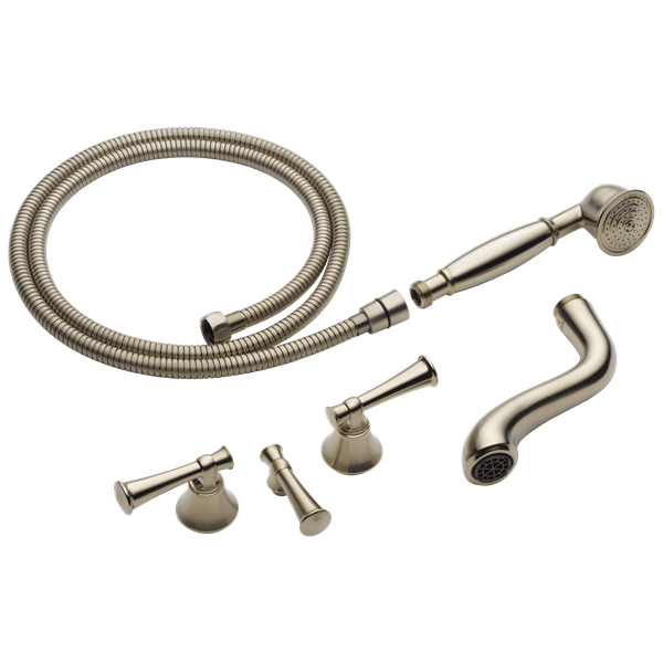 Brizo - Baliza Two-Handle Tub Filler Trim Kit