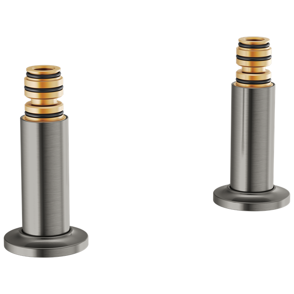 Brizo - Frank Lloyd Wright Deck Mount Tub Filler Unions