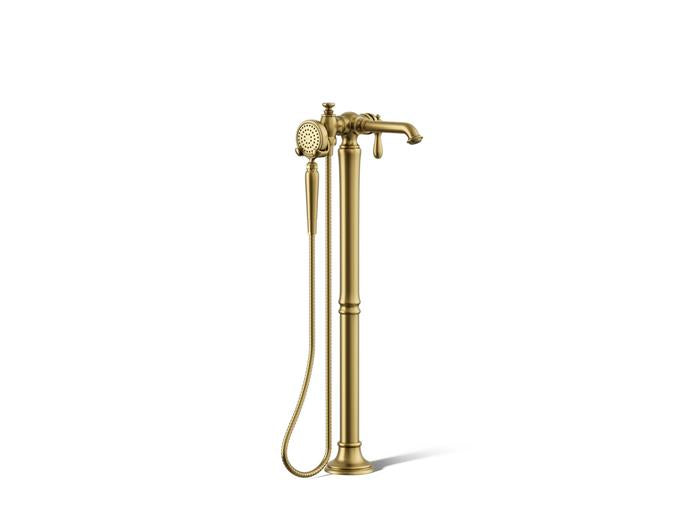 Kohler - Artifacts Freestanding Bath Faucet Trim