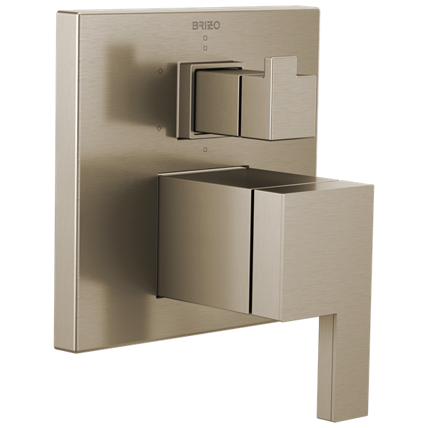 Brizo - Siderna Pressure Balance Valve with Integrated 6-Function Diverter Trim