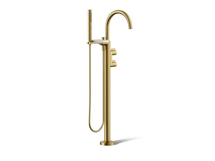 Kohler - Components Freestanding Bath Faucet - Lever