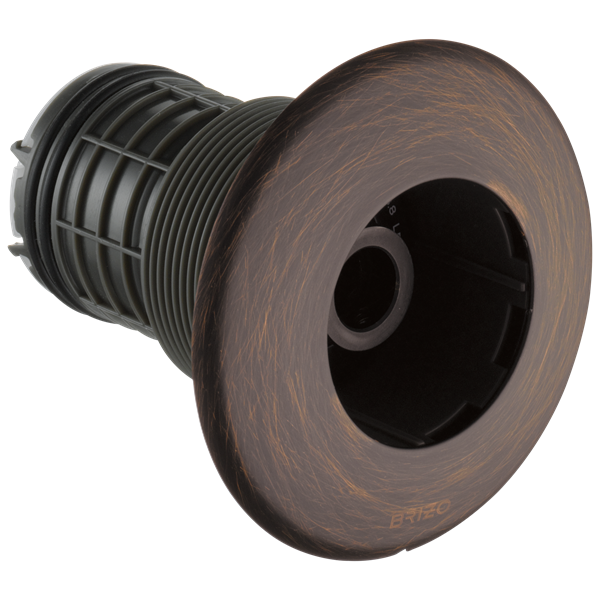 Brizo - Essential Shower Hydrachoice Max Round Body Spray Trim