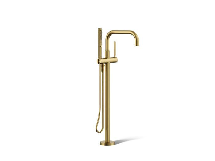 Kohler - Purist Freestanding Bath Faucet Trim