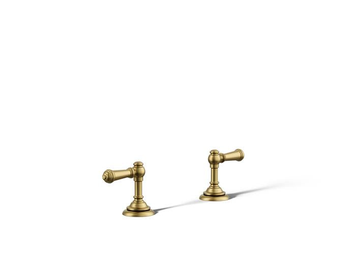 Kohler - Artifacts Deck-Mount Bath Faucet Handle Trim With Lever Design
