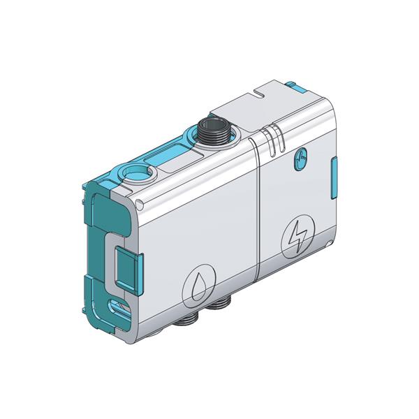 Flusso - Touchless Electronic Sensor Box