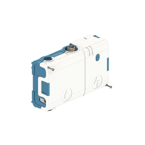 Flusso - Touch Sensitive Electronic Sensor Box