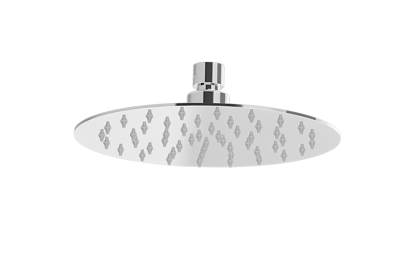 Baril - Round 8 Inch shower head