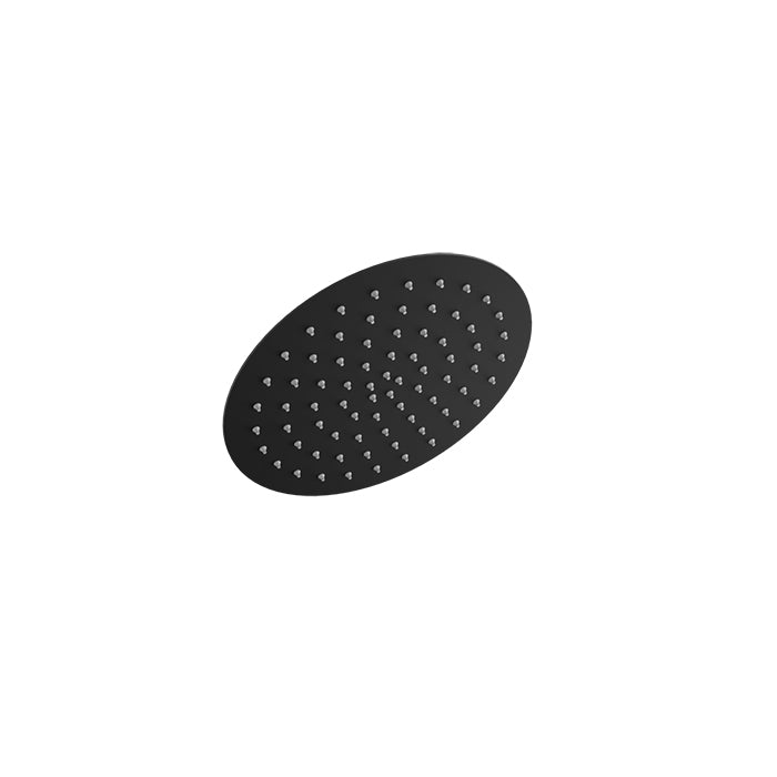 Baril - Round 10 Inch anti-limestone shower head
