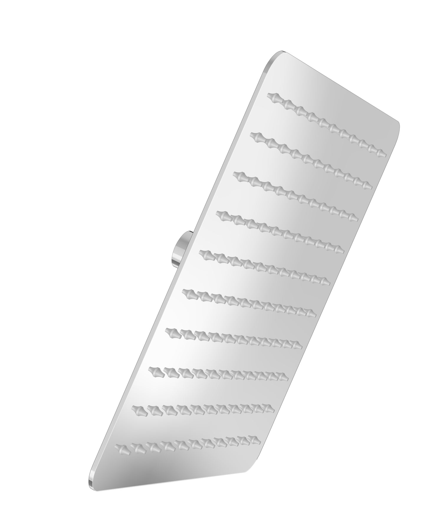 Baril - Square 10 Inch shower head
