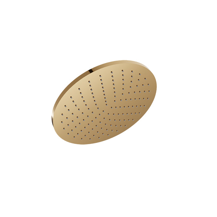 Baril - Round 12 Inch anti-limestone shower head