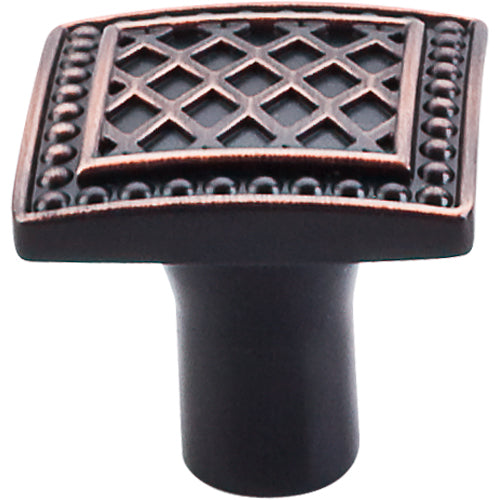 Top Knobs - Trevi 1 1/4 Inch Length Square Knob