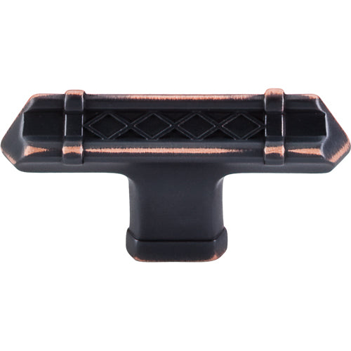 Top Knobs - Tower Bridge 2 5/8 Inch Length Bar Knob
