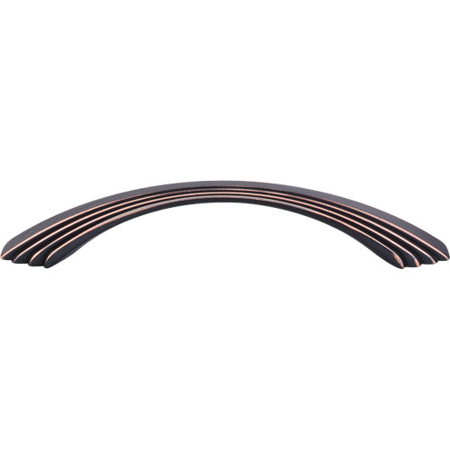 Top Knobs - Sydney Flair 5 Inch Center to Center Bar pull