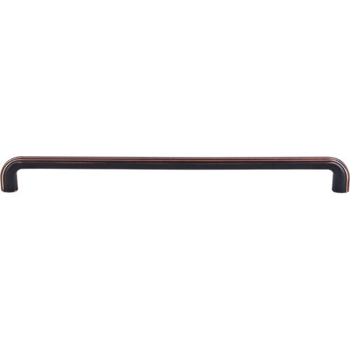 Top Knobs - Victoria Falls 12 Inch Center to Center Bar pull