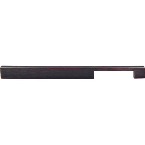 Top Knobs - Linear 12 Inch Center to Center Bar pull