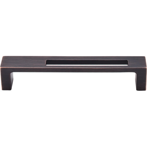 Top Knobs - Modern Metro Slot 5 Inch Center to Center Bar pull