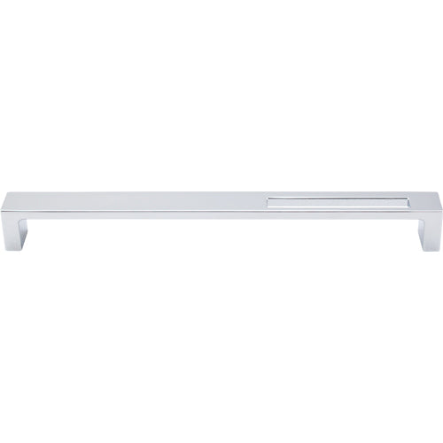 Top Knobs - Modern Metro Slot 9 Inch Center to Center Bar pull