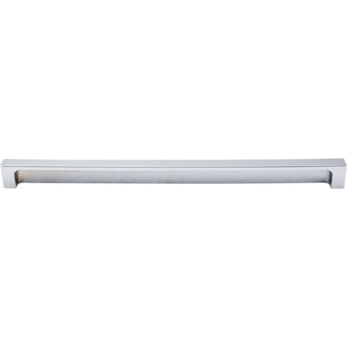 Top Knobs - Modern Metro 12 Inch Center to Center Finger pull